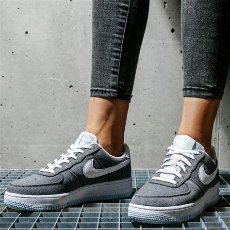 Nike Air Force 1 '07 grau kaufen 